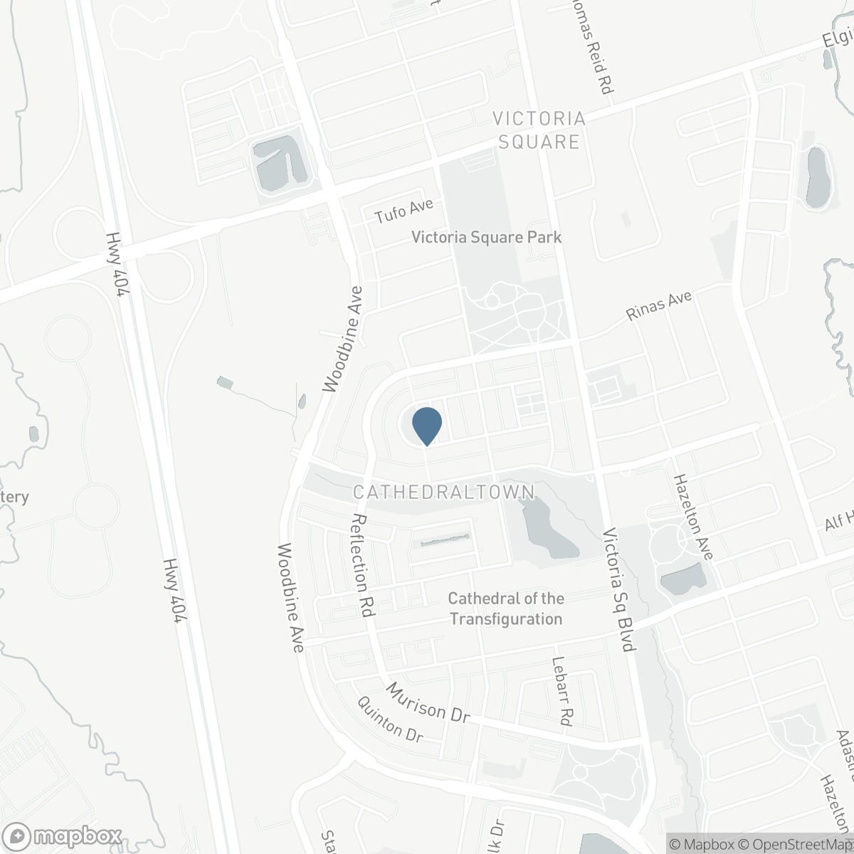 6 CRESCENT PARK LANE, Markham, Ontario L6C 0A6
